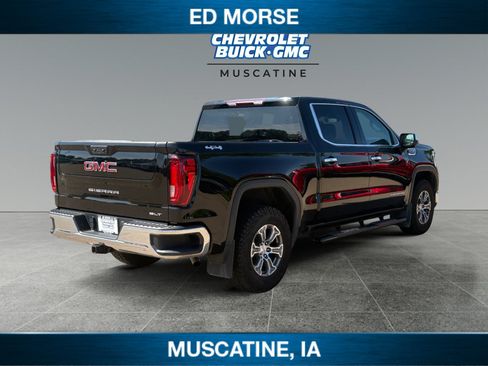 Certified 2024 GMC Sierra 1500 SLT AWD/4WD image 5