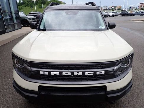 Used 2024 Ford Bronco Sport Badlands w/ Premium Package AWD/4WD image 11
