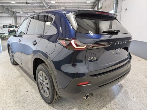 New 2026 MAZDA CX-5 Select AWD/4WD image 4