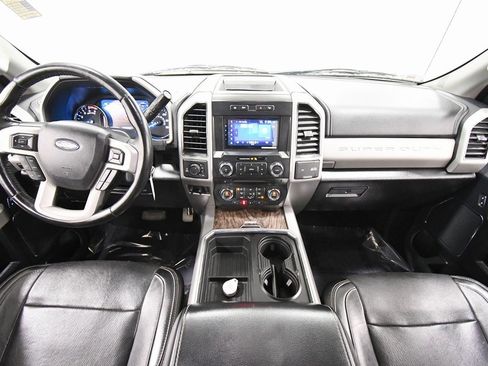 Used 2018 Ford F350 Lariat w/ FX4 4x4 Off Road Package image 3