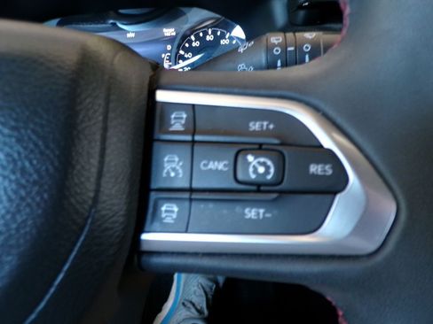 Used 2024 Jeep Compass Trailhawk AWD/4WD image 16