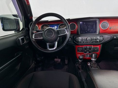 Certified 2021 Jeep Wrangler Unlimited Rubicon image 35