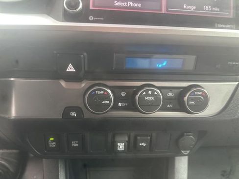 Used 2022 Toyota Tacoma SR5 w/ Technology Package image 14