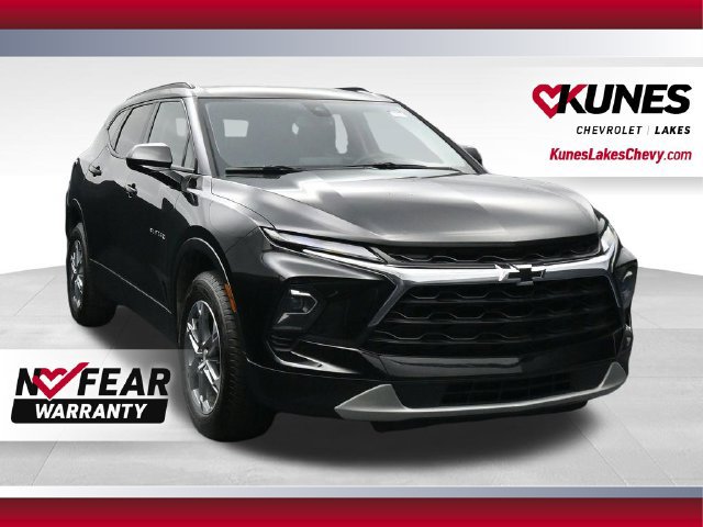 Used 2024 Chevrolet Blazer LT w/ Convenience Package FWD image 1