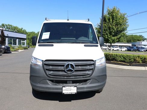 Used 2023 Mercedes-Benz Sprinter 2500 image 8