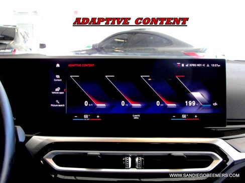 Used 2024 BMW M240i Coupe w/ Premium Package RWD image 57