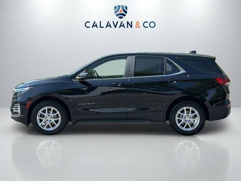 Used 2022 Chevrolet Equinox LT w/ Driver Convenience Package FWD image 4
