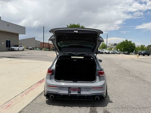Used 2023 Volkswagen GTI SE FWD image 8