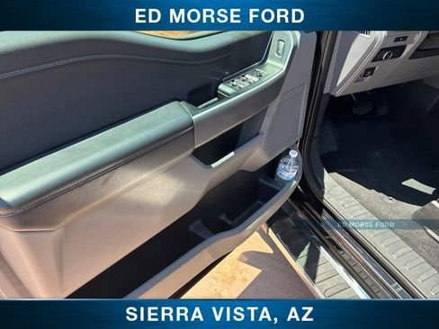 Certified 2025 Ford F150 XLT w/ Equipment Group 301A Standard AWD/4WD image 22