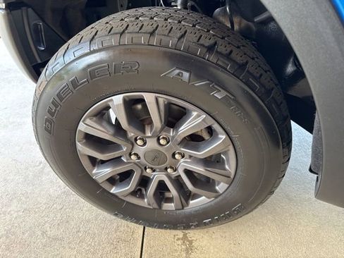 Used 2022 Ford Ranger XLT w/ Equipment Group 302A High image 41