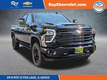 New 2025 Chevrolet Silverado 2500 High Country w/ High Country Premium Package