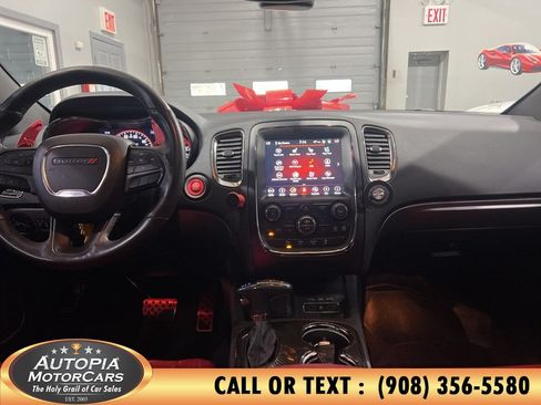Used 2019 Dodge Durango R/T w/ Blacktop Package AWD/4WD image 39