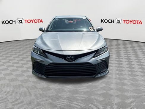 Used 2024 Toyota Camry LE w/ Cold Weather Package AWD/4WD image 2
