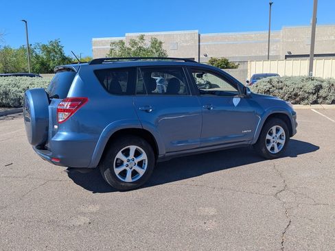 Used 2011 Toyota RAV4 Limited w/ Limited Extra Value Pkg image 5