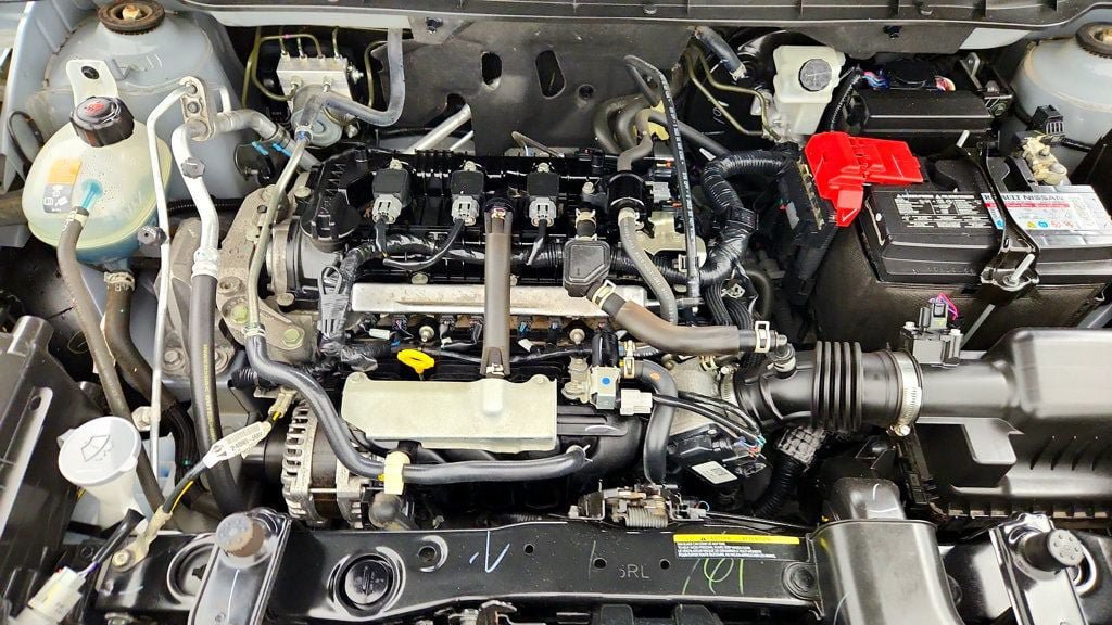 Used 2024 Nissan Kicks SV FWD image 25