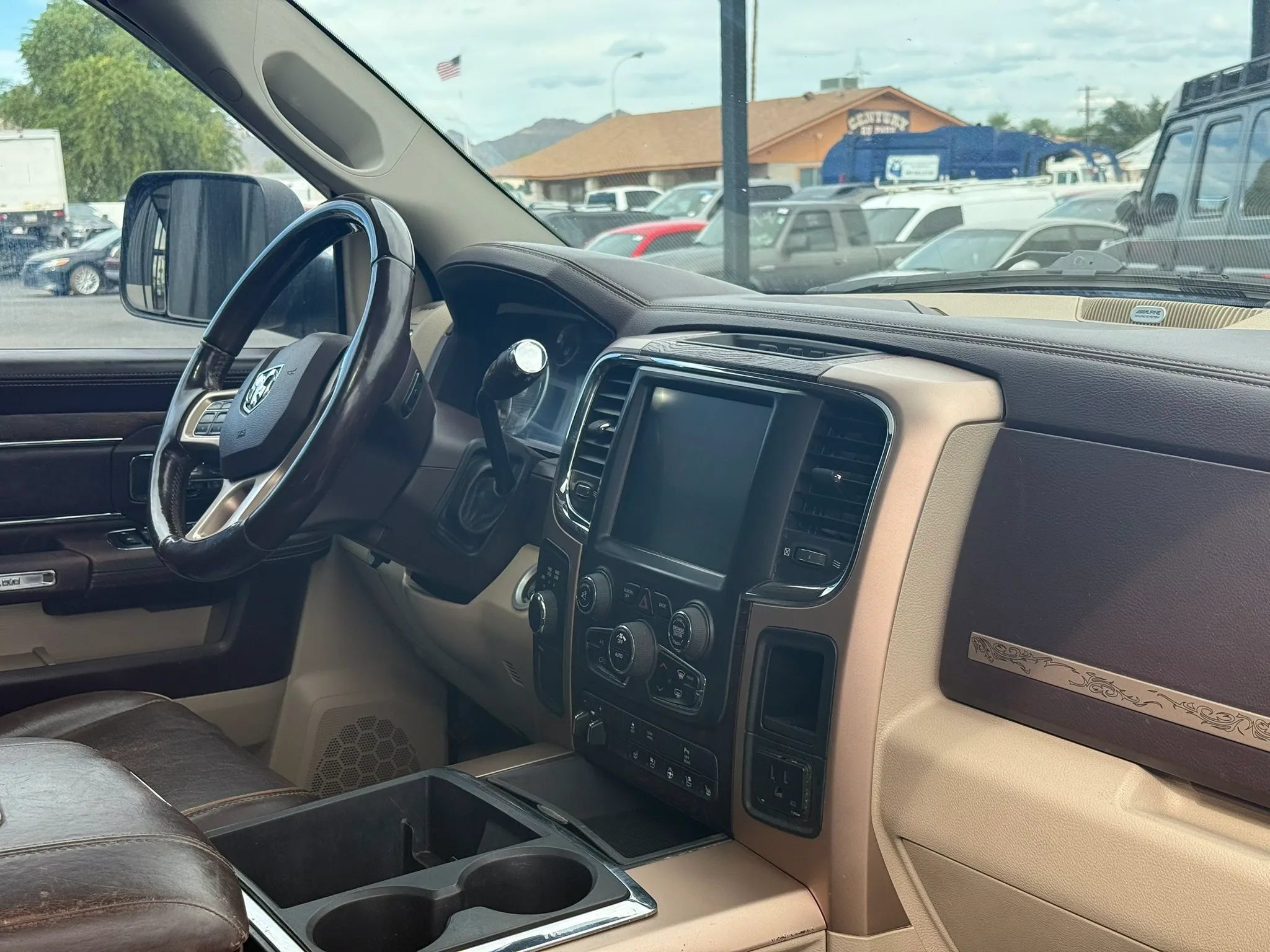 Used 2014 RAM 2500 Longhorn w/ Protection Group AWD/4WD image 26