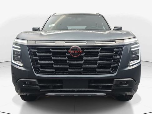 New 2026 Nissan Armada PRO-4X image 4