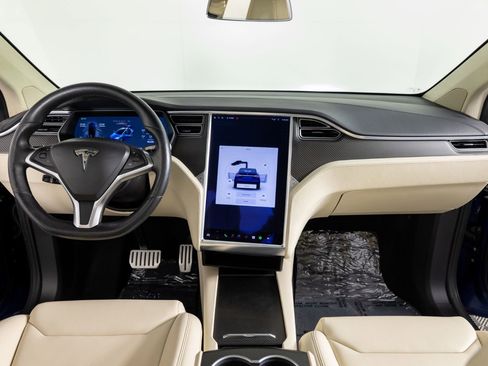 Used 2018 Tesla Model X P100D AWD/4WD image 38