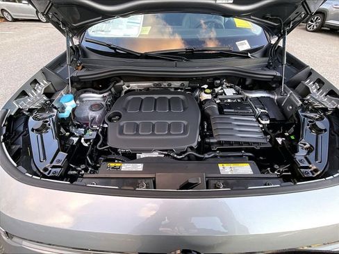 New 2026 Volkswagen Tiguan SE AWD/4WD image 16