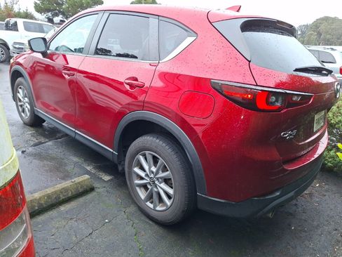 Used 2023 MAZDA CX-5 AWD 2.5 S w/ Select Package image 3