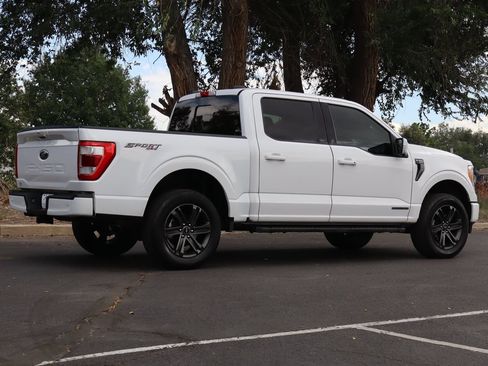 Used 2021 Ford F150 Lariat AWD/4WD image 5