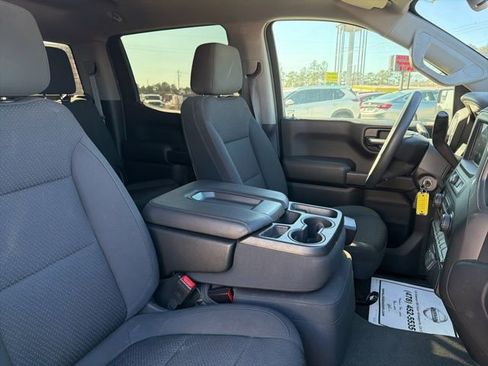 Used 2021 Chevrolet Silverado 1500 Custom image 14