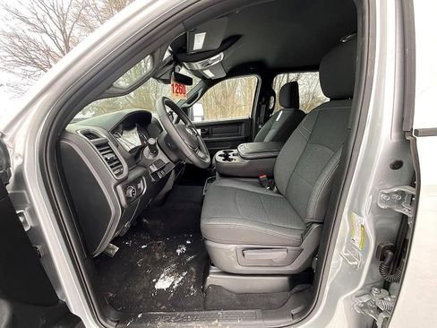 New 2026 RAM 2500 Tradesman image 13