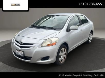 Used 2008 Toyota Yaris Sedan