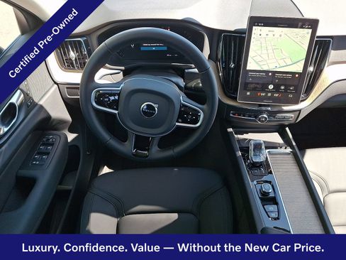 Certified 2026 Volvo XC60 B5 Plus w/ Protection Package Premier AWD/4WD image 12