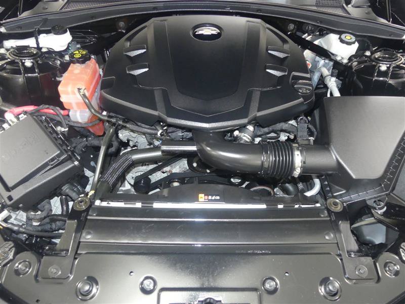 Used 2024 Chevrolet Camaro LT w/ Redline Edition RWD image 25