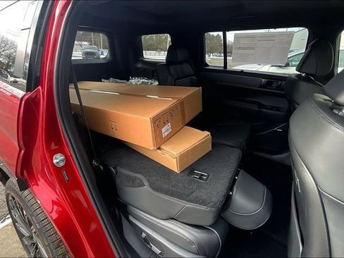 New 2025 Hyundai Santa Fe Calligraphy image 23