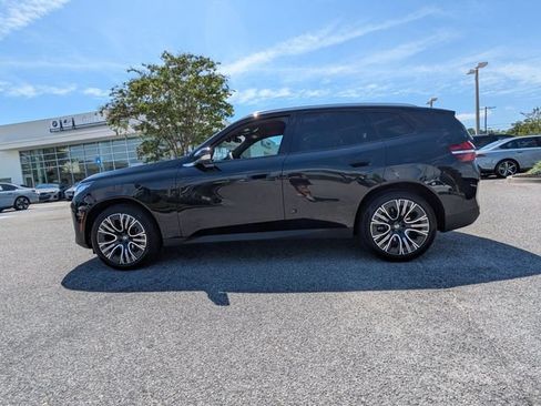 Used 2025 BMW X3 xDrive30i w/ Convenience Package AWD/4WD image 9