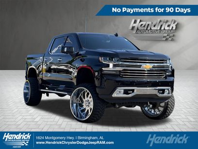 Used 2021 Chevrolet Silverado 1500 High Country w/ Technology Package