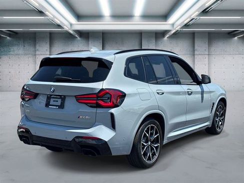 Used 2024 BMW X3 M40i w/ Premium Package AWD/4WD image 24