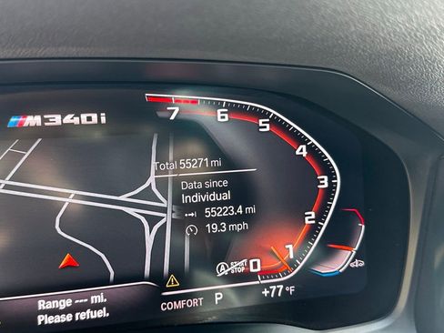 Used 2020 BMW M340i image 20