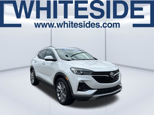Certified 2023 Buick Encore GX Essence w/ Experience Buick Package FWD image 1