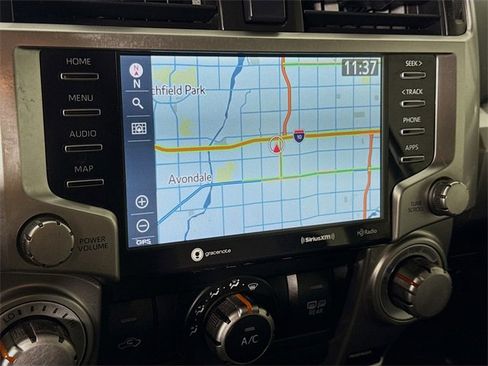 Certified 2022 Toyota 4Runner SR5 Premium image 13