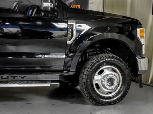 Used 2020 Ford F350 Lariat w/ Lariat Ultimate Package image 7