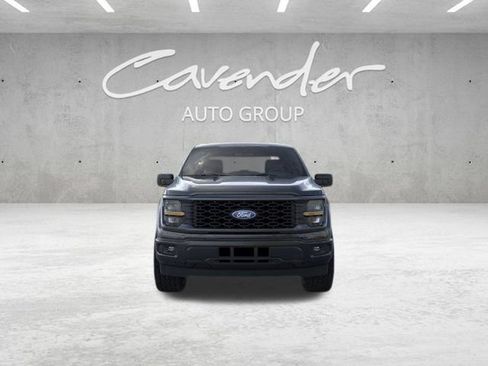 New 2025 Ford F150 STX w/ Equipment Group 200A image 6