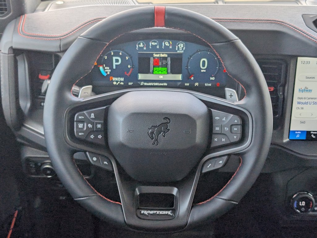New 2026 Ford Bronco Raptor AWD/4WD image 18