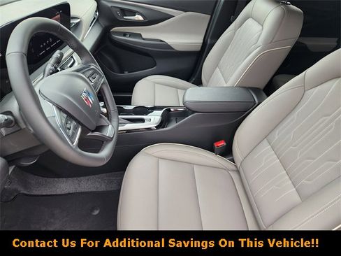 New 2026 Buick Envista Avenir image 9
