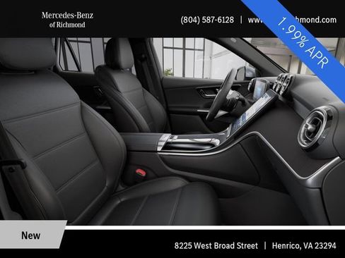 New 2026 Mercedes-Benz GLC 350e 4MATIC image 4