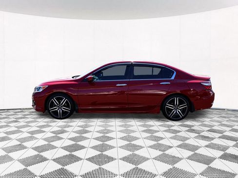 Used 2017 Honda Accord Sport Special Edition image 6