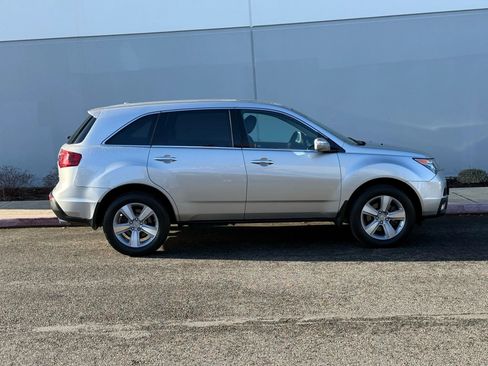 Used 2012 Acura MDX Sport Utility 4D image 6