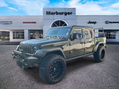 Used 2024 Jeep Gladiator Sport