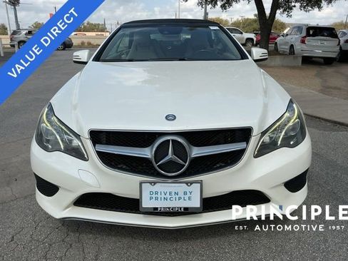 Used 2014 Mercedes-Benz E 350 Cabriolet image 3