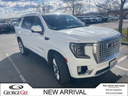Used 2021 GMC Yukon Denali w/ Denali Premium Package
