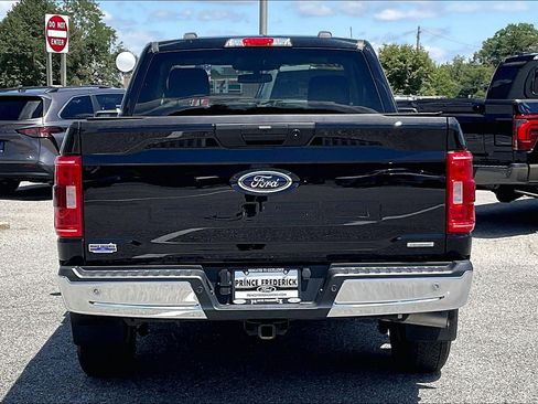 Certified 2022 Ford F150 XLT w/ Equipment Group 301A Mid AWD/4WD image 4