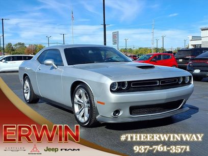 Certified 2022 Dodge Challenger R/T