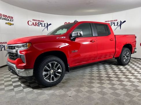 New 2026 Chevrolet Silverado 1500 LT AWD/4WD image 3